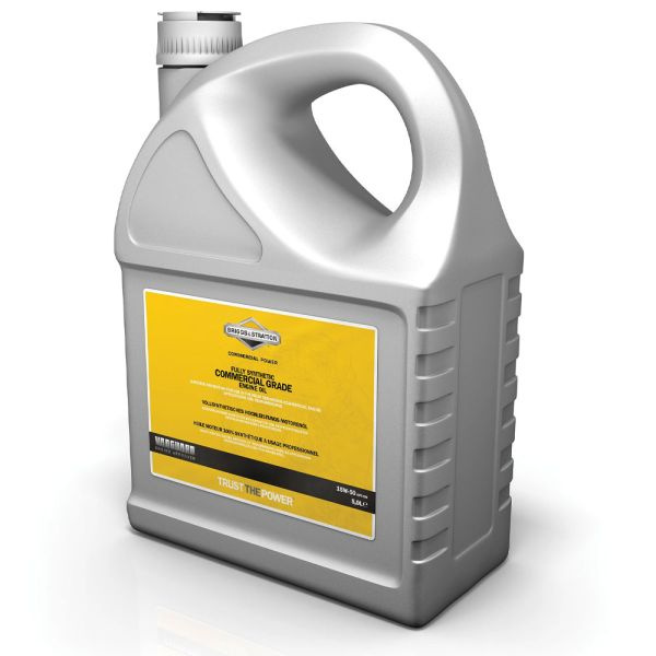 Fuldsynsolie 15W50 5L