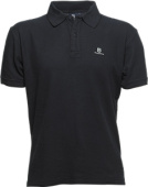 Polo shirt, navy - Mand Polo shirt, navy - Mand