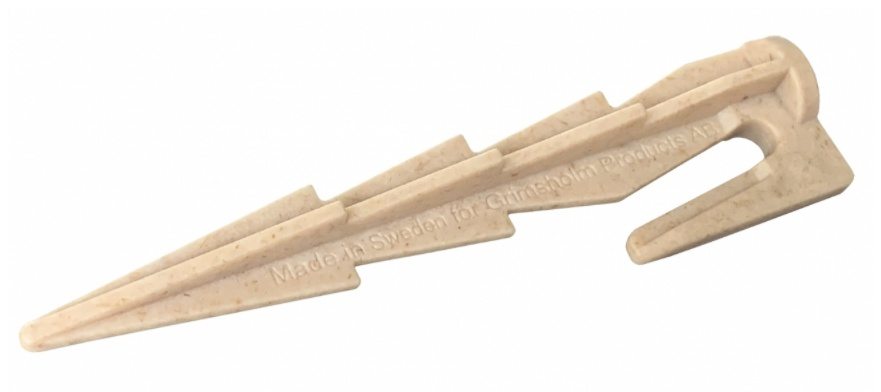 Bio Kramper til afgrænsningskabel