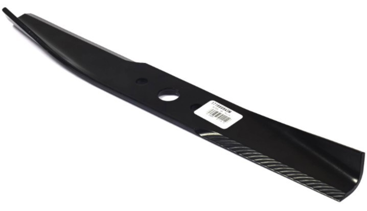 Kniv 44 tommer barkflis