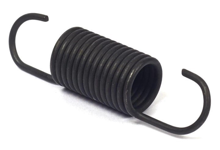 Fjeder, forlængelse