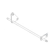 Aksel for/bag komplet, Aksel for/bag komplet,