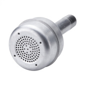 Lyddæmper-Udstødningsrør Lyddæmper-Udstødningsrør