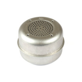 Lyddæmper-Udstødningsrør Lyddæmper-Udstødningsrør