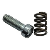 Skrue-tomgangsjustering Skrue-tomgangsjustering