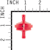 Brændstoffilter (5 X 298090S) Brændstoffilter (5 X 298090S)