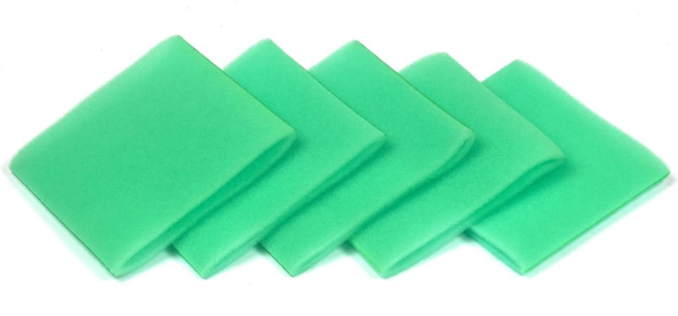 Skumfilter (5 X 797704)