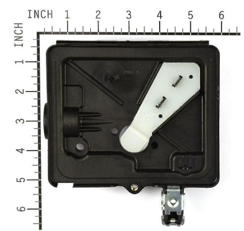 Luftfilterhus 496116 496116