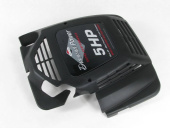 Ventilatorhusdæksel Ventilatorhusdæksel