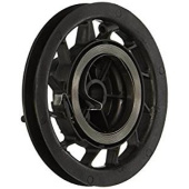 Linjehjul med fjeder Linjehjul med fjeder