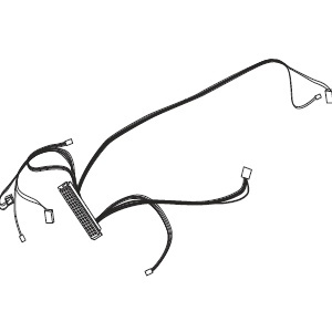 Hovedledningssete dunker 5010037-02