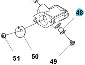 Bøsning 501022001 5010220-01 Bøsning 501022001 5010220-01