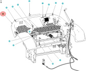 Fodplader 5010622-01 Fodplader 5010622-01