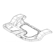 Fodplader 5010622-01 Fodplader 5010622-01