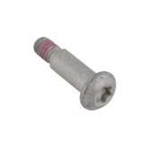 Skulderskrue Ø 0,375 tommer, 5/16-18 x 7/8 tommer, blankforzinket stål Skulderskrue Ø 0,375 tommer, 5/16-18 x 7/8 tommer, blankforzinket stål