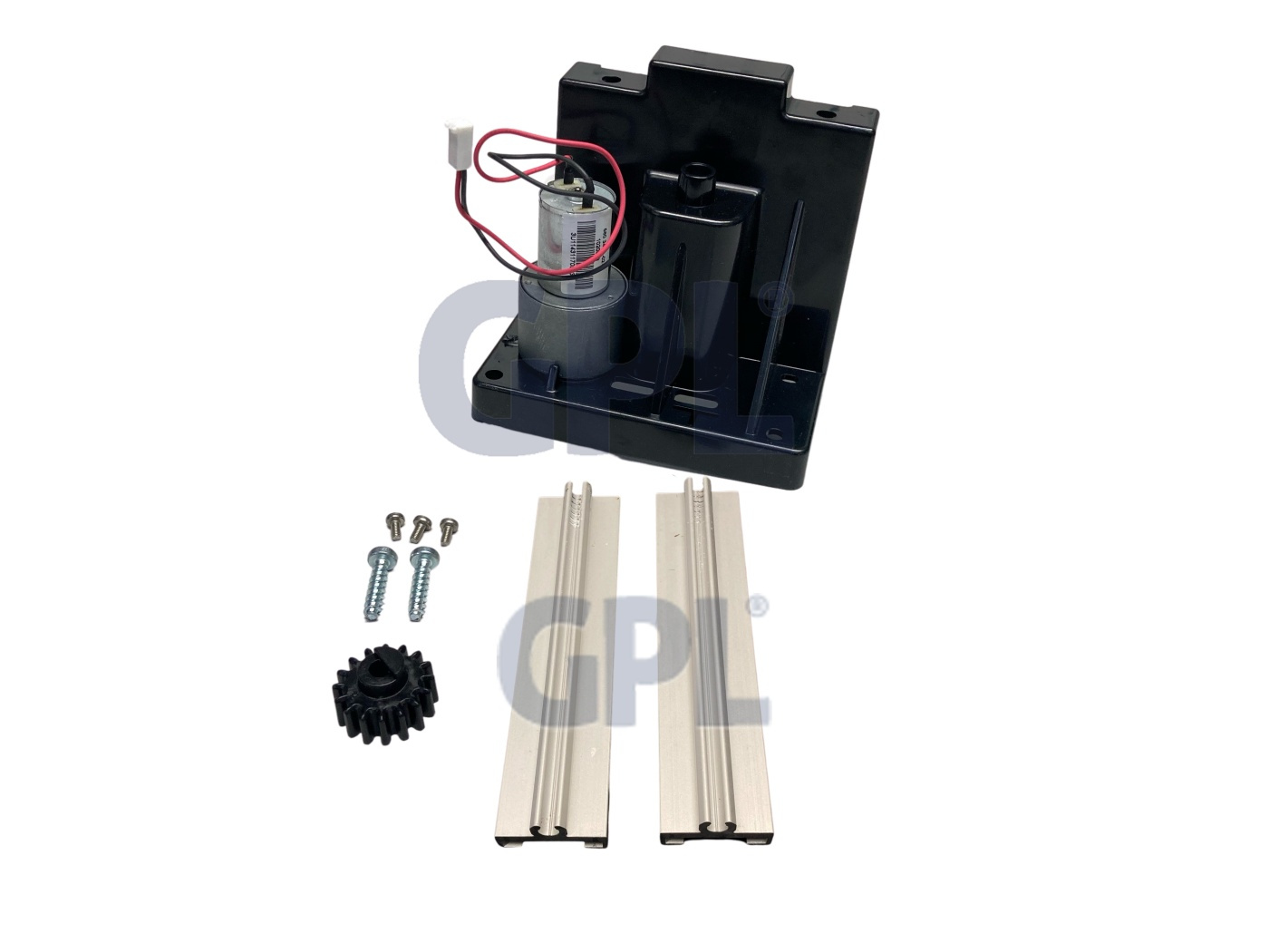 Motorsæt Til Justering Af Klippehøjde 5010683-01