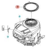 Luftindtag 5010967-01 Luftindtag 5010967-01