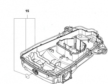 Chassis Lavere 5011065-01