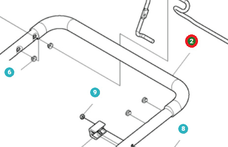 Håndtagsgrip 5011101-01