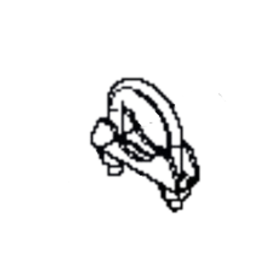 Klemmeenhed Udstødningsdiameter 35