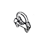 Klemmeenhed Udstødningsdiameter 35 Klemmeenhed Udstødningsdiameter 35