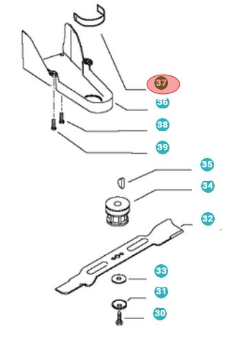 Bæltekører 5011890-02
