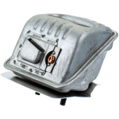 Komplet Lyddæmper 38Cc 5012662-03 Komplet Lyddæmper 38Cc 5012662-03