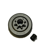 Koblingstromle Assy 1/4 8 Tand 5012905-02 Koblingstromle Assy 1/4 8 Tand 5012905-02