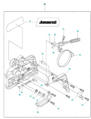 Koblingsdækselsamling Koblingsdækselsamling