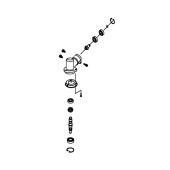 Servicekit Gearkasse Assy 5014243-01 Servicekit Gearkasse Assy 5014243-01