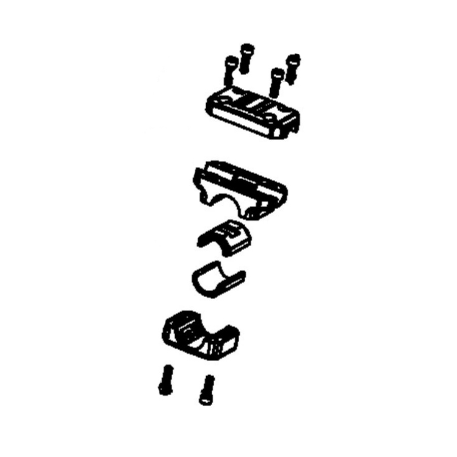 Servicekit Bar Klemme 5014243-06