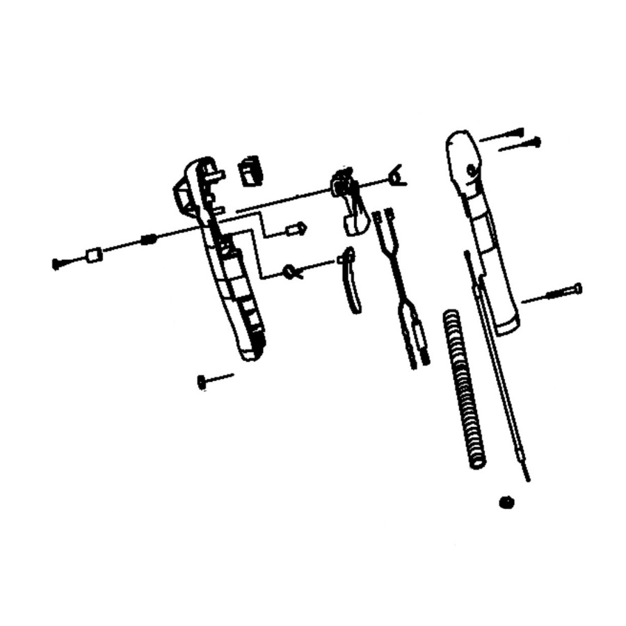Servicekit Kontrolassy 5014243-08