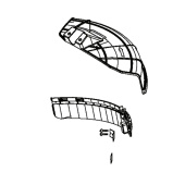 Service Sæt Sikkerhedsvægt Assy 5014243-10 Service Sæt Sikkerhedsvægt Assy 5014243-10
