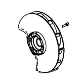 Reparationssæt Ventilator 5014243-36 Reparationssæt Ventilator 5014243-36