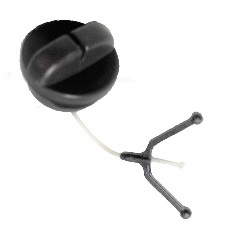 Sæt med brændstofdæksel