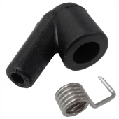 Tændrørsdæksel Kpl 5014854-04 Tændrørsdæksel Kpl 5014854-04