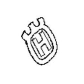 Mærkat 5014891-01 Mærkat 5014891-01