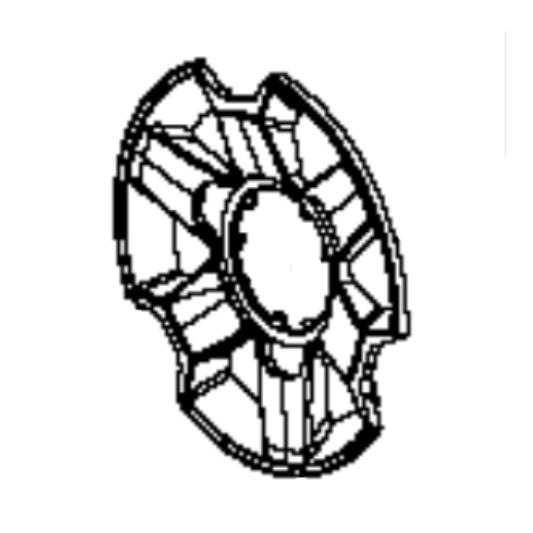 Hub Kapsel 5014915-01