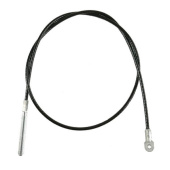 Kabel kompl. L:1079 Husqvarna Rider 850, R11, R13 mfl Kabel kompl. L:1079 Husqvarna Rider 850, R11, R13 mfl