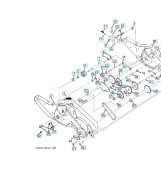 Pakning 5016063-01 Pakning 5016063-01