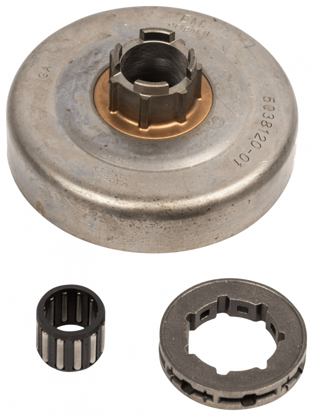 Koblingstromle 240, 242, 42