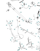 Kabelkabel Til At Drive 5016566-02 Kabelkabel Til At Drive 5016566-02