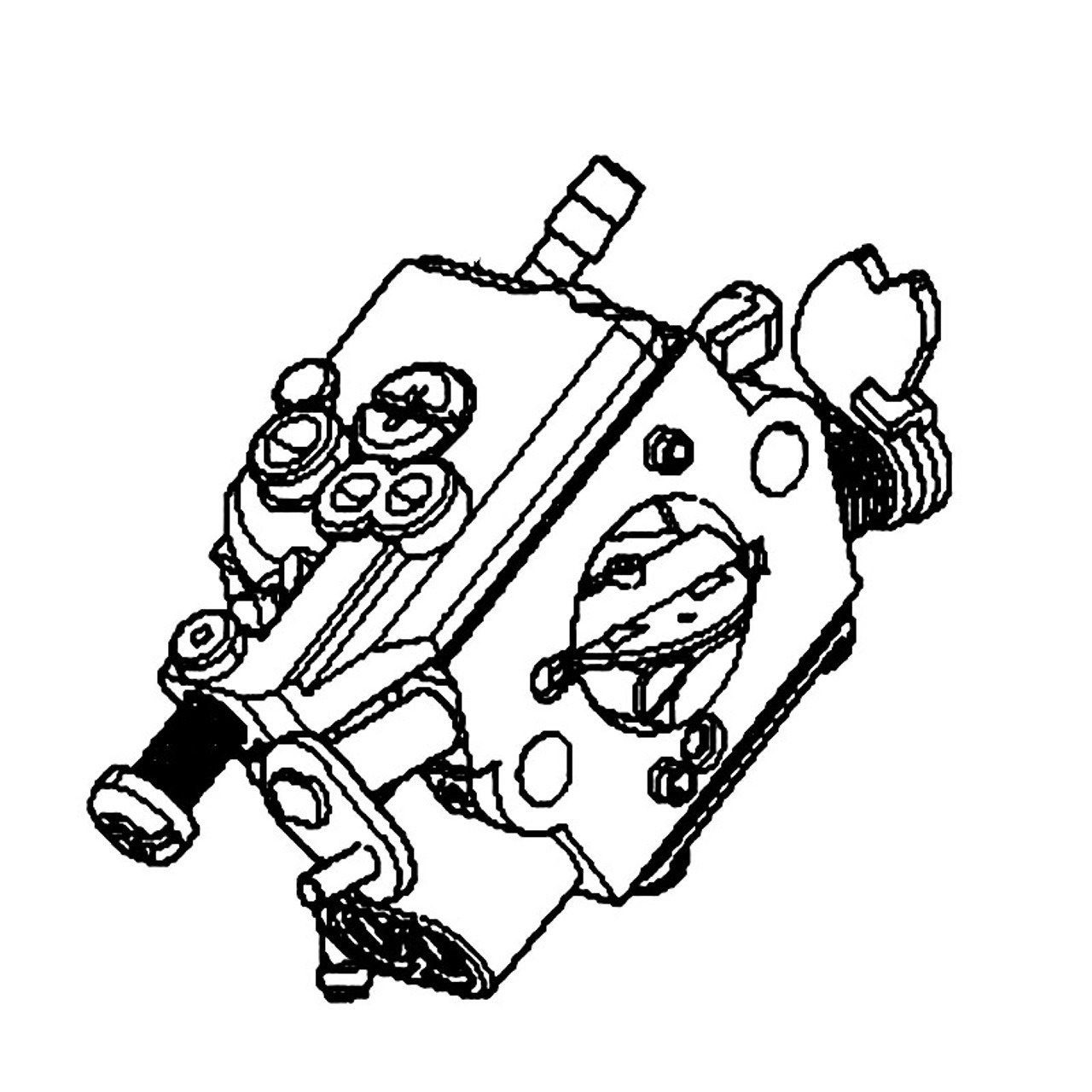 Karburator Assy H226F-07