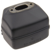 Lyddæmper 501766605 5017666-05 Lyddæmper 501766605 5017666-05