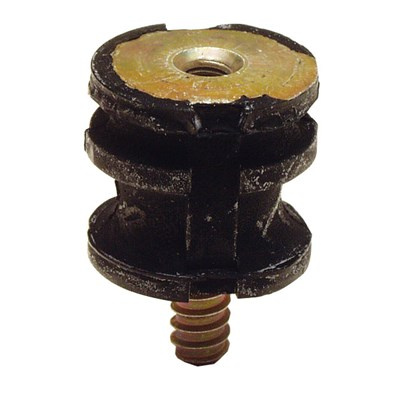 Vibrationsdæmpende element