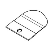 Gnistfanger Læddemper 60Cc Gnistfanger Læddemper 60Cc