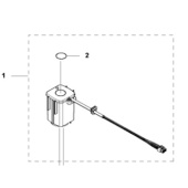 Klippemotor 310 315 315X Klippemotor 310 315 315X