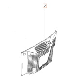 Starterhus 3120XP Starterhus 3120XP