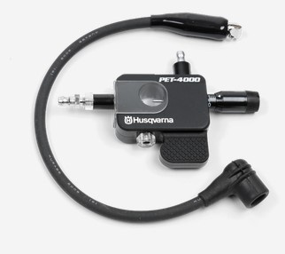 Testudstyr – tændrør/tændingsmodul