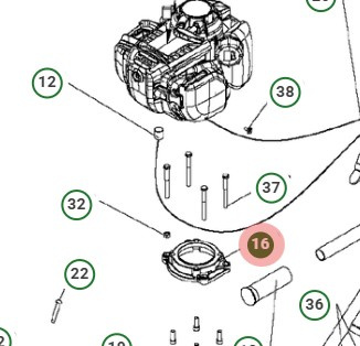 Adapter 5019856-01